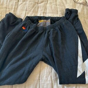 Aviator nation sweatpants